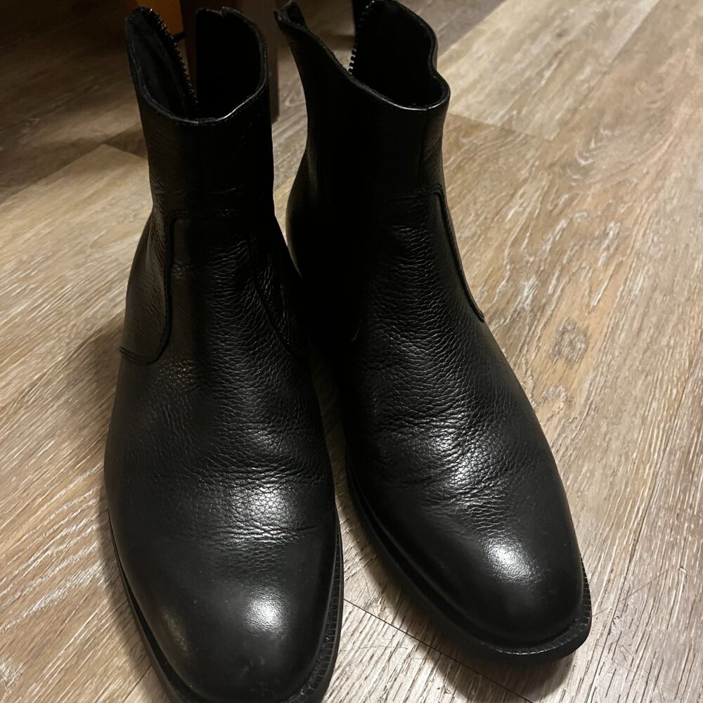 Kenneth Cole Men Shoes boots- like new